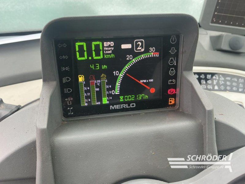 Merlo TF 50.8 T 170 HF