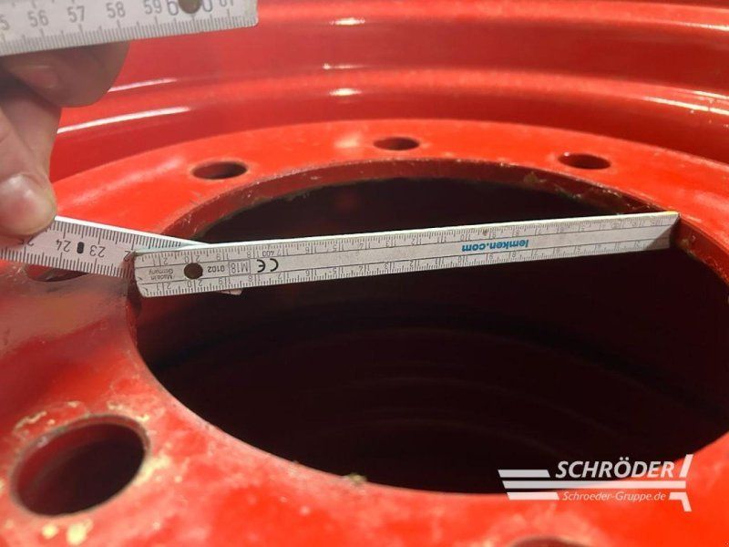 Fendt 4X 400/70R24 KOMPLETTRÄDER | CARGO