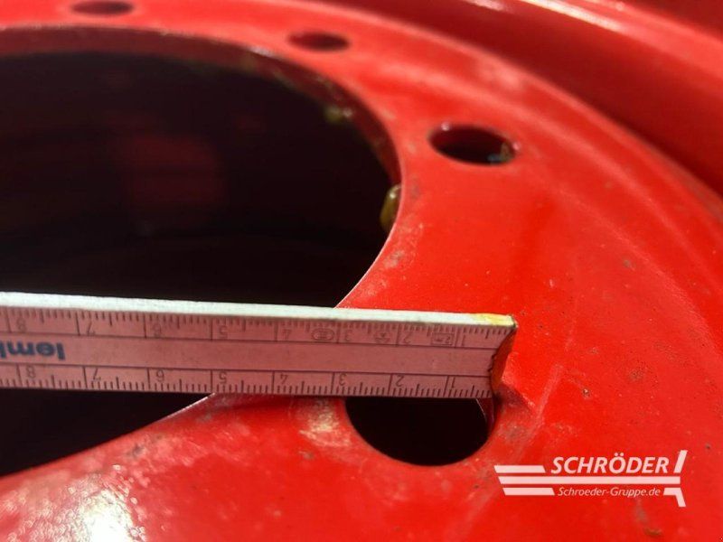 Fendt 4X 400/70R24 KOMPLETTRÄDER | CARGO