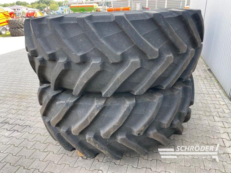 Trelleborg 2X 650/85 R38