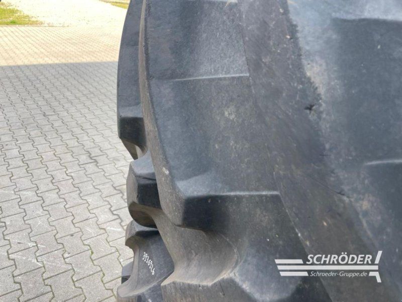 Trelleborg 2X 650/85 R38