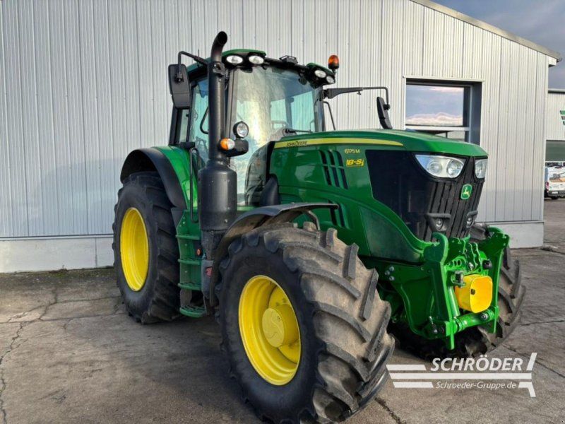 John Deere 6175 M