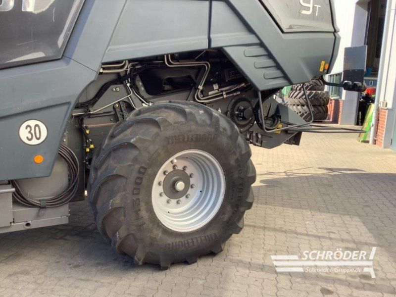 Fendt IDEAL 9 T+GERINGHOFF 10,65M+SWW ZIEGLER