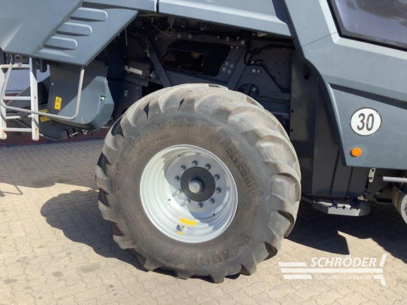 Fendt IDEAL 9 T+GERINGHOFF 10,65M+SWW ZIEGLER