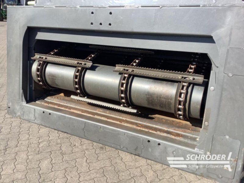 Fendt IDEAL 9 T+GERINGHOFF 10,65M+SWW ZIEGLER