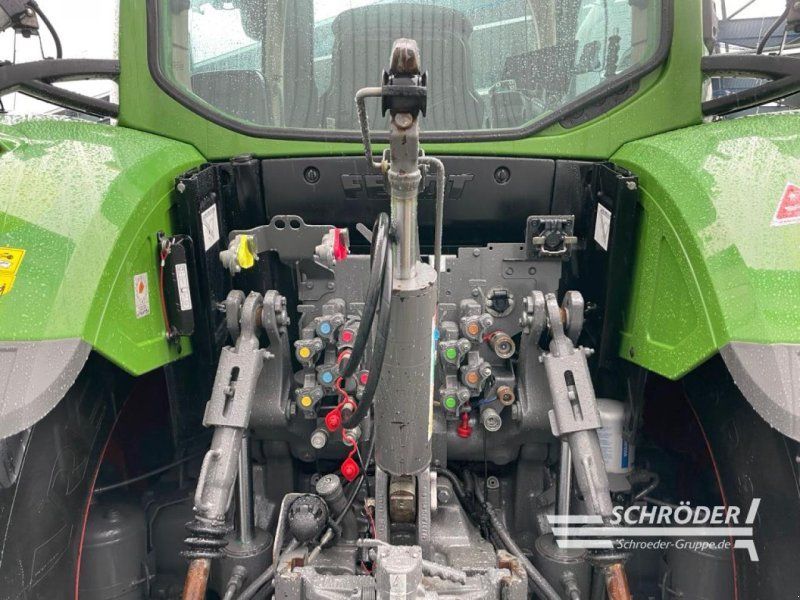 Fendt 718 VARIO GEN6 PROFI PLUS
