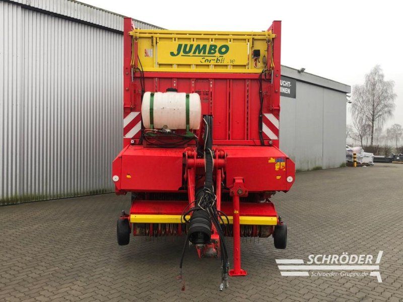 Pöttinger JUMBO 6000 D COMBI TYP 5491