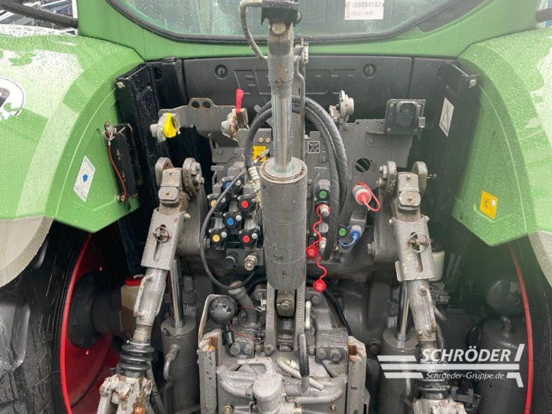 Fendt 716 VARIO SCR PROFI | RTK