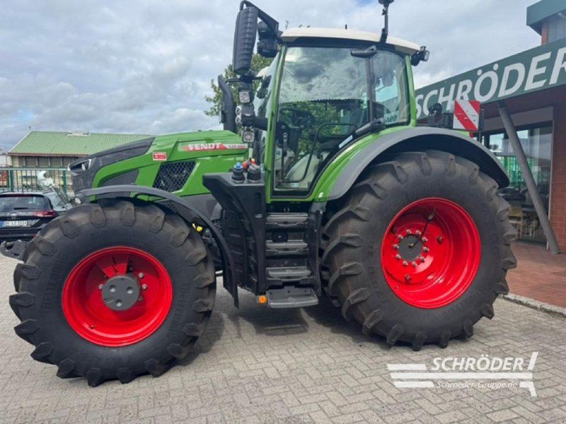 Fendt 620 VARIO PROFI PLUS