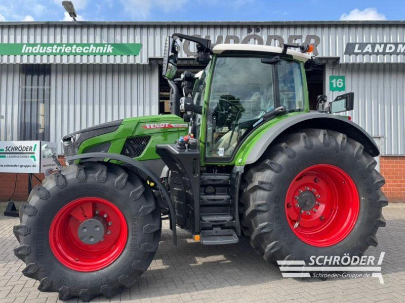 Fendt 620 VARIO PROFI PLUS