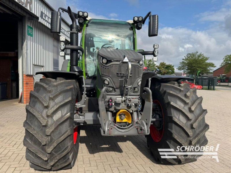 Fendt 620 VARIO PROFI PLUS