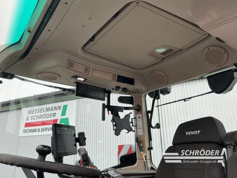 Fendt 620 VARIO PROFI PLUS