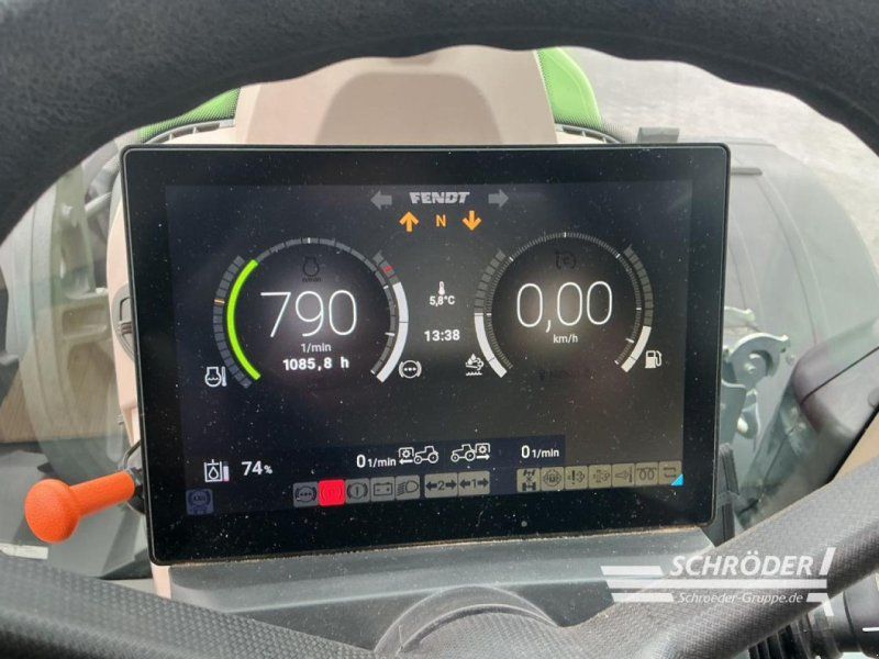 Fendt 620 VARIO PROFI PLUS