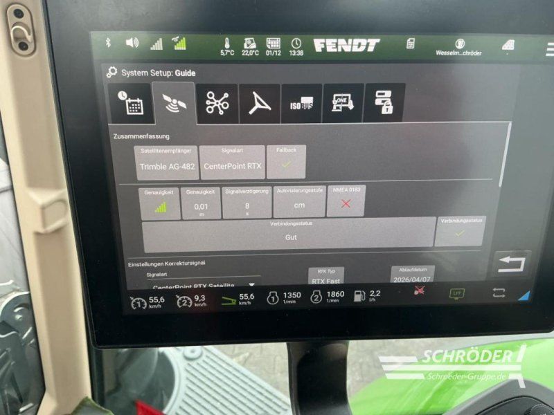 Fendt 620 VARIO PROFI PLUS