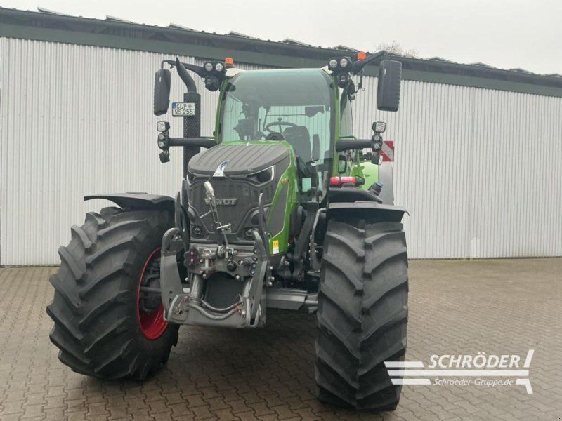Fendt 620 VARIO POWER PLUS