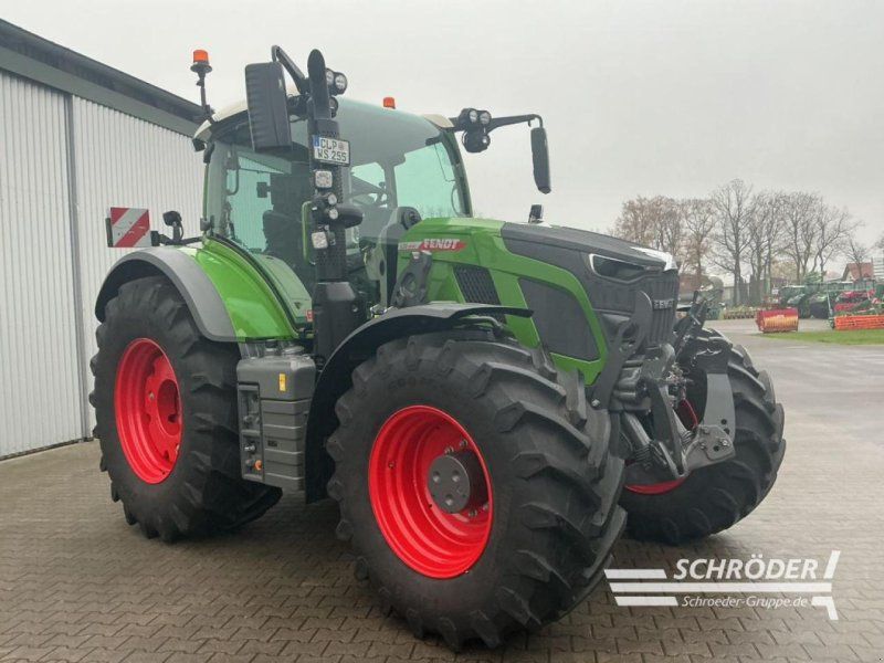 Fendt 620 VARIO POWER PLUS