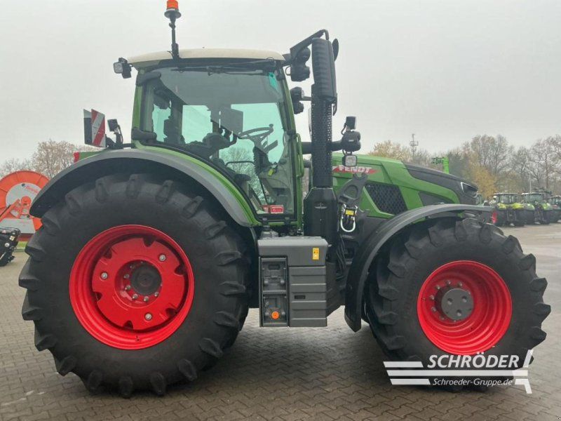 Fendt 620 VARIO POWER PLUS