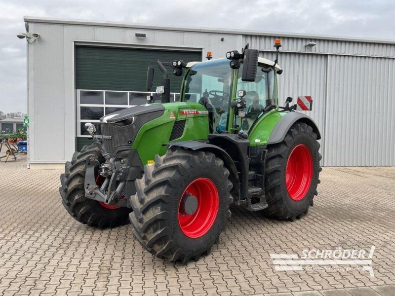 Fendt 724 VARIO GEN7 POWER PLUS