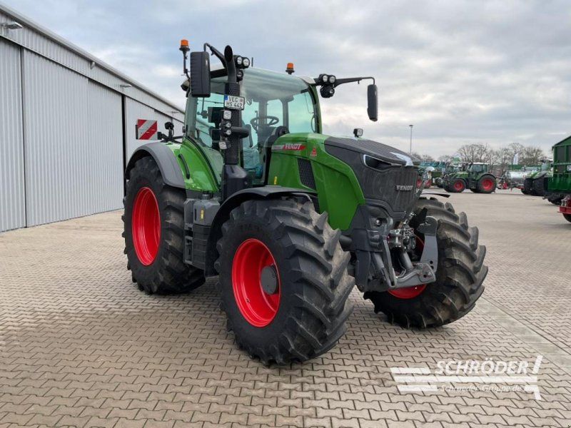 Fendt 724 VARIO GEN7 POWER PLUS