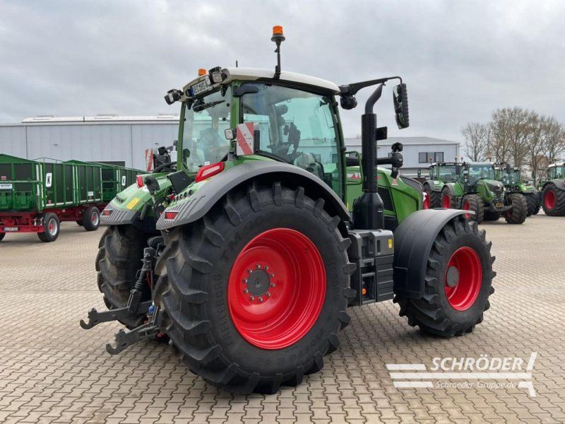 Fendt 724 VARIO GEN7 POWER PLUS