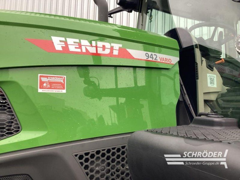 Fendt 942 VARIO GEN7 PROFI PLUS