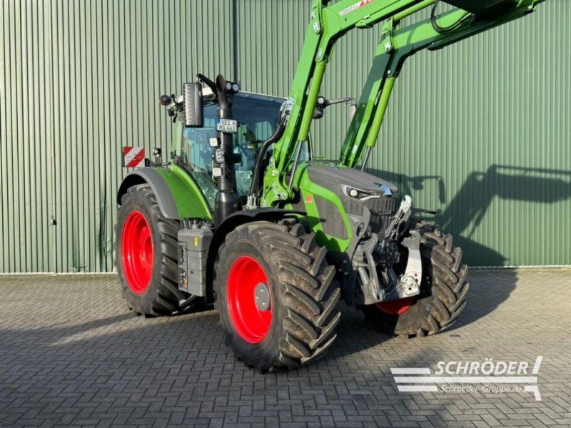 Fendt 620 VARIO PROFI PLUS