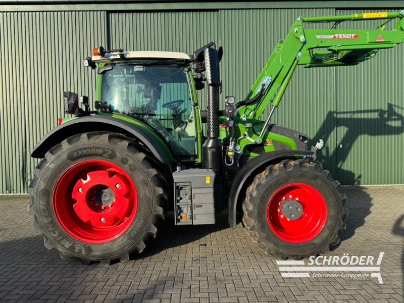 Fendt 620 VARIO PROFI PLUS