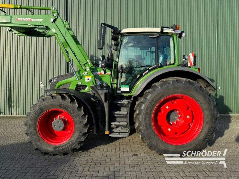 Fendt 620 VARIO PROFI PLUS