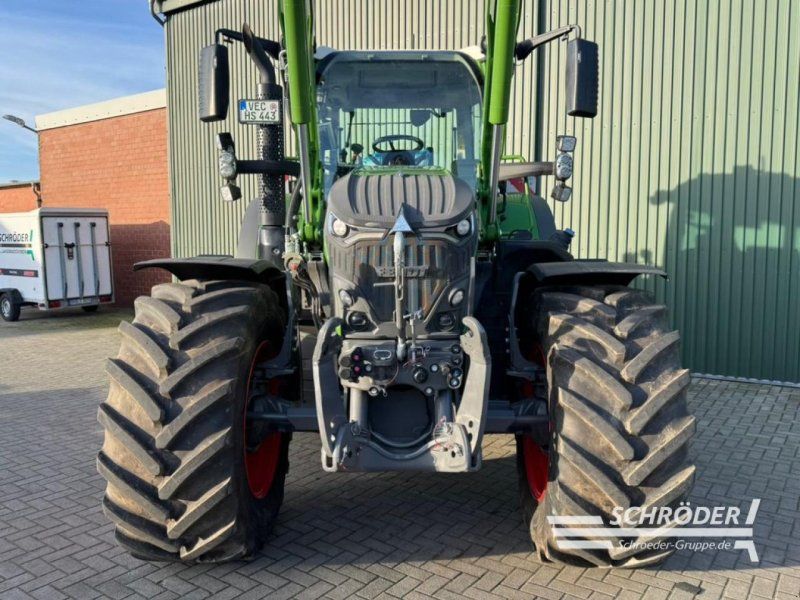 Fendt 620 VARIO PROFI PLUS