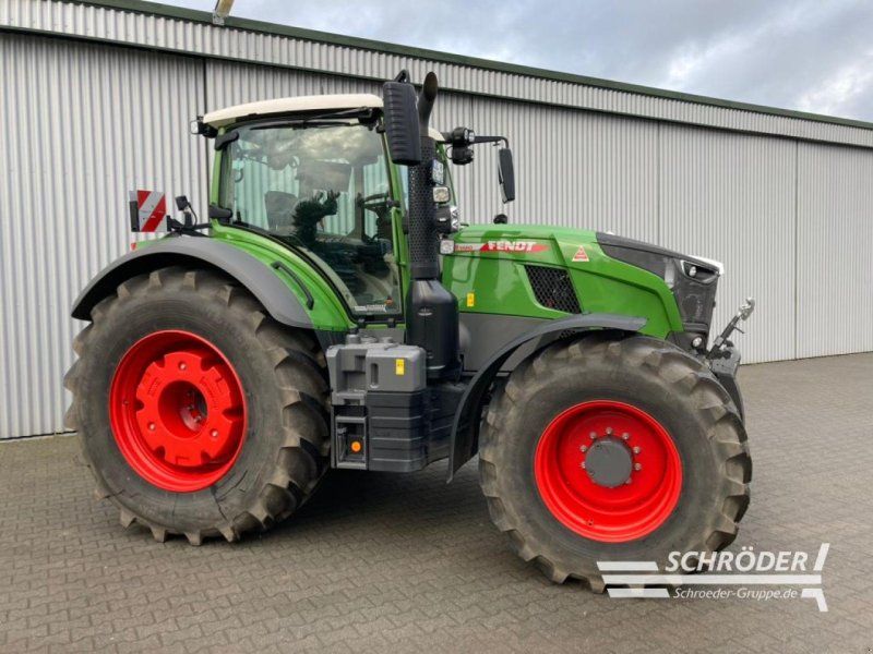 Fendt 728 VARIO GEN7 PROFI PLUS
