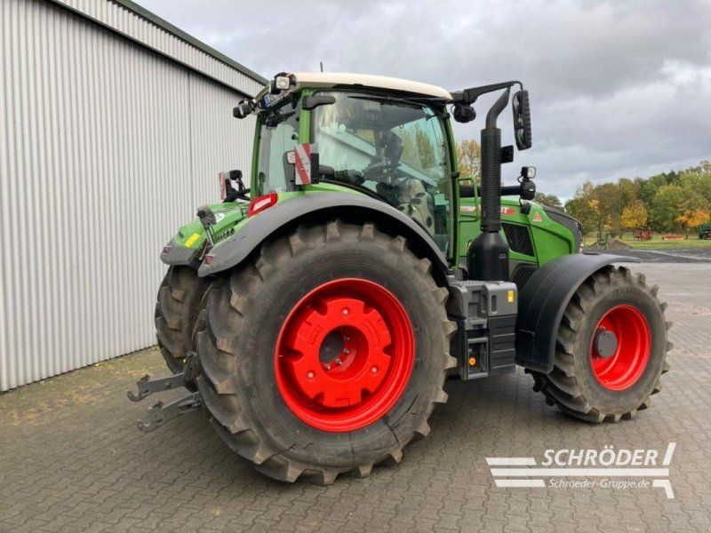 Fendt 728 VARIO GEN7 PROFI PLUS