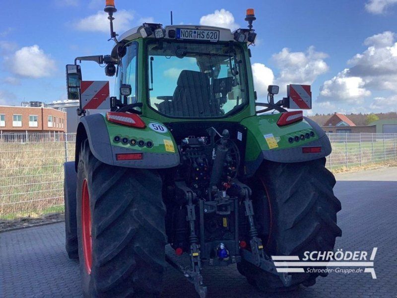 Fendt 620 VARIO PROFI PLUS