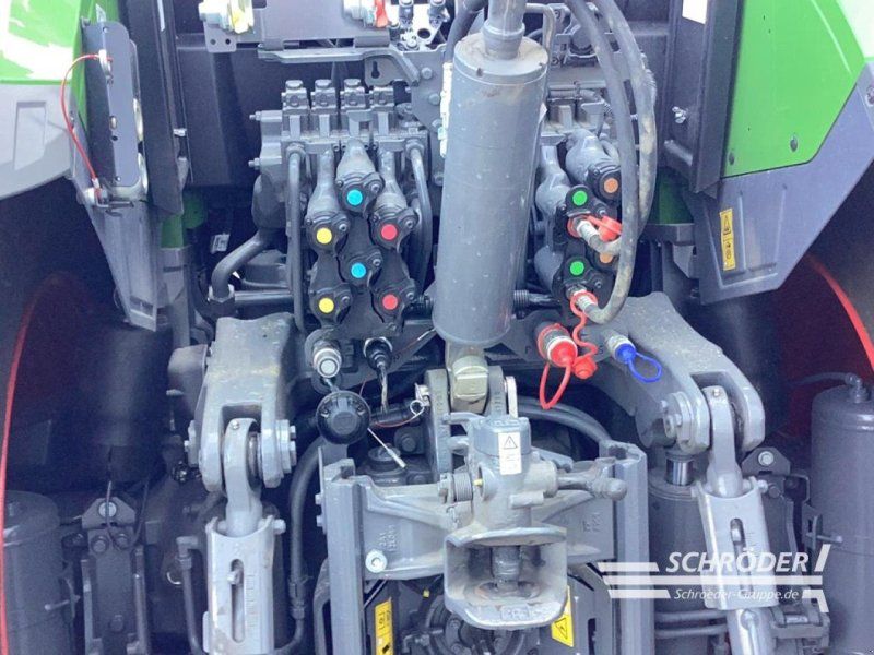 Fendt 620 VARIO PROFI PLUS