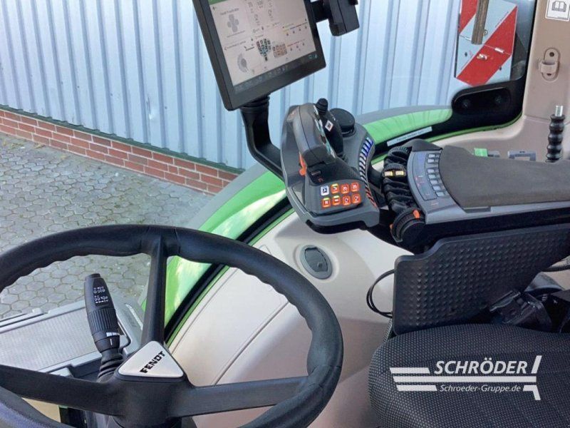 Fendt 620 VARIO PROFI PLUS