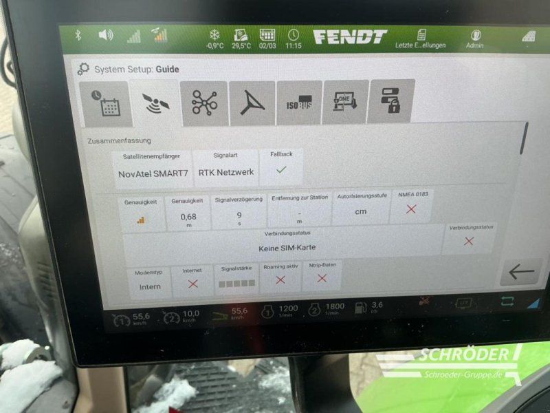 Fendt 724 VARIO GEN6 PROFI PLUS