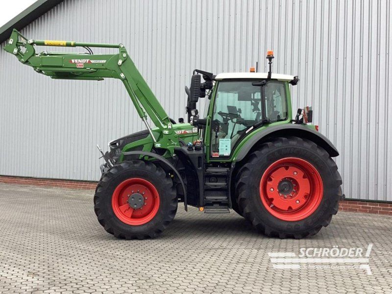 Fendt 620 VARIO PROFI PLUS