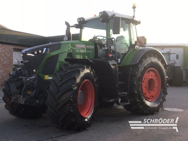 Fendt 936 VARIO GEN7 PROFI PLUS