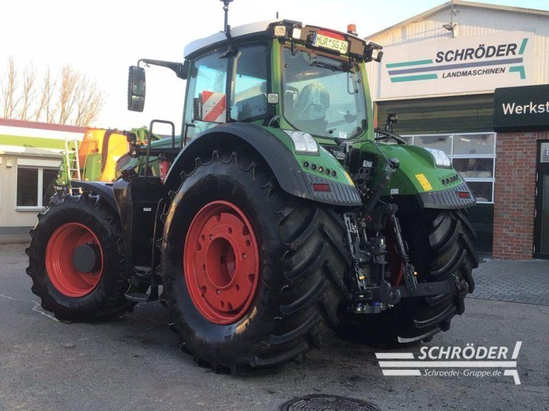 Fendt 936 VARIO GEN7 PROFI PLUS