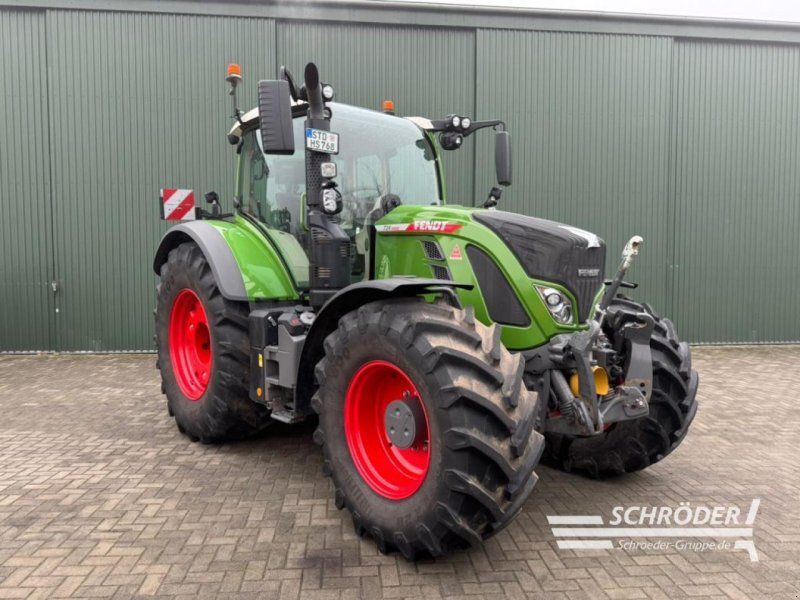 Fendt 724 VARIO GEN6 PROFI PLUS