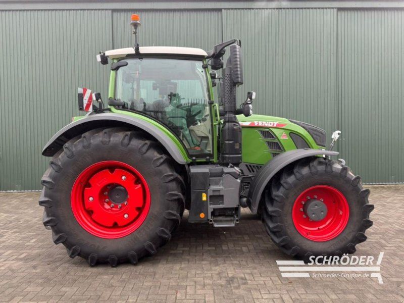 Fendt 724 VARIO GEN6 PROFI PLUS