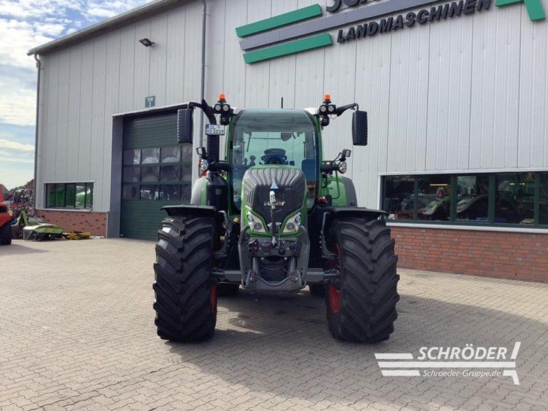 Fendt 724 VARIO GEN6 PROFI PLUS