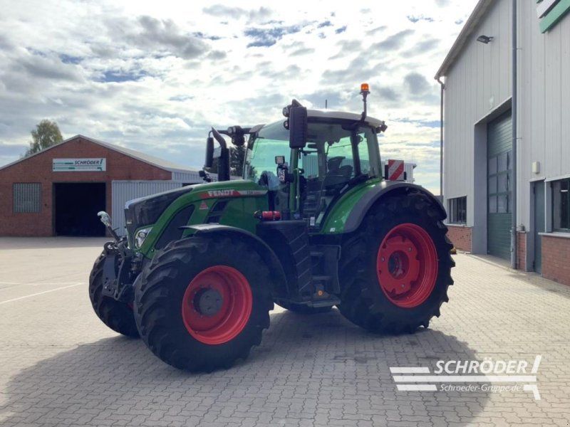 Fendt 724 VARIO GEN6 PROFI PLUS