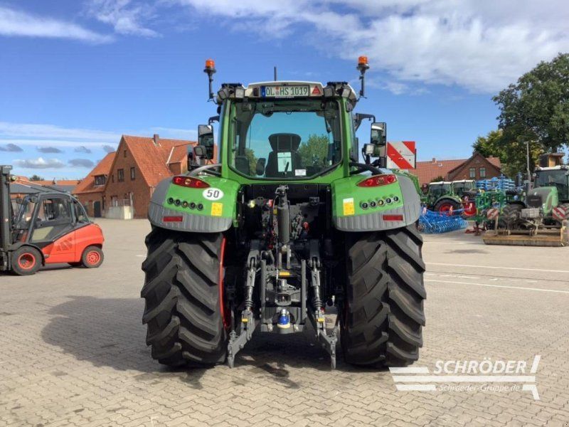 Fendt 724 VARIO GEN6 PROFI PLUS