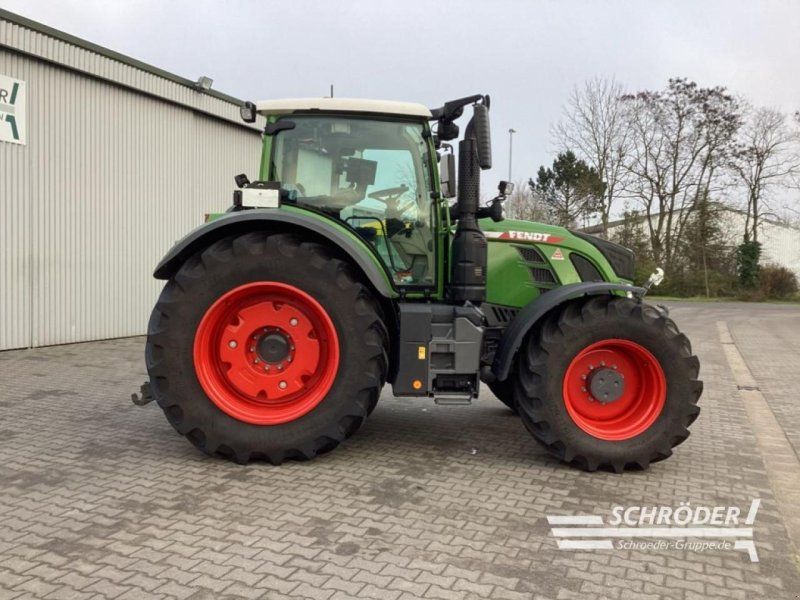 Fendt 724 VARIO GEN6 PROFI PLUS