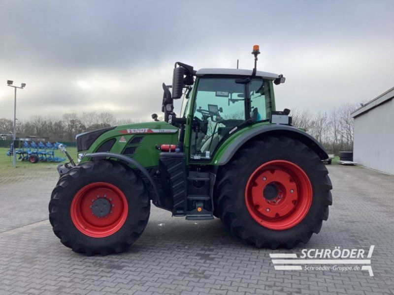 Fendt 724 VARIO GEN6 PROFI PLUS