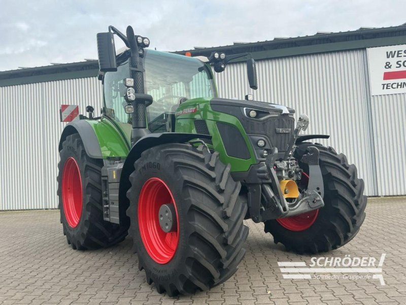 Fendt 620 VARIO PROFI PLUS
