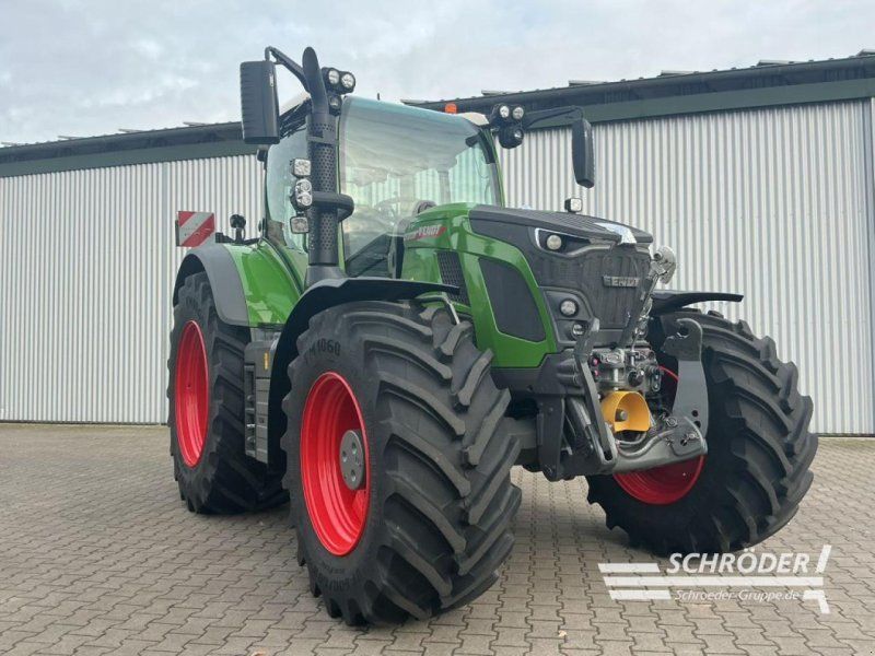 Fendt 620 VARIO PROFI PLUS