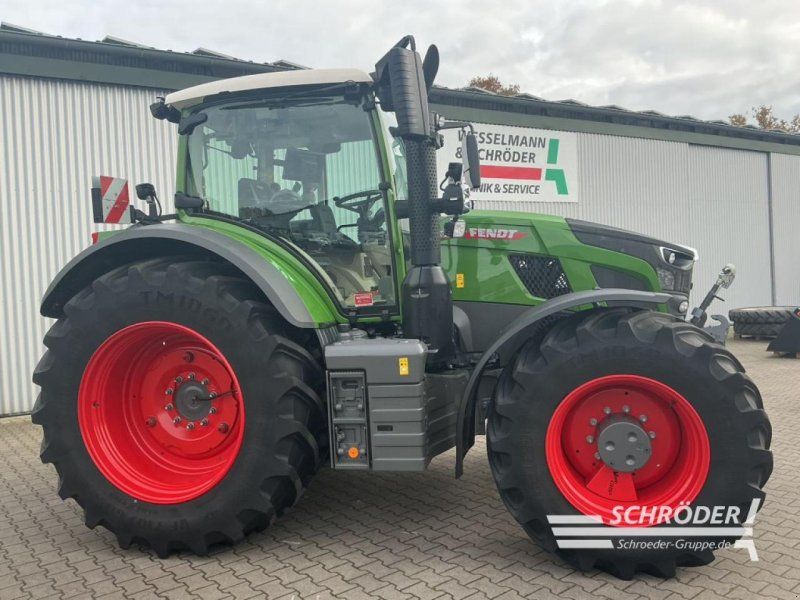 Fendt 620 VARIO PROFI PLUS