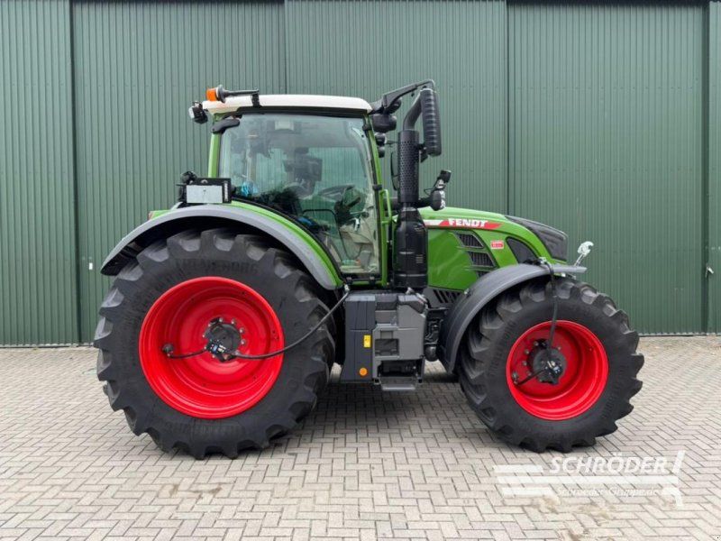 Fendt 724 VARIO GEN6 PROFI PLUS