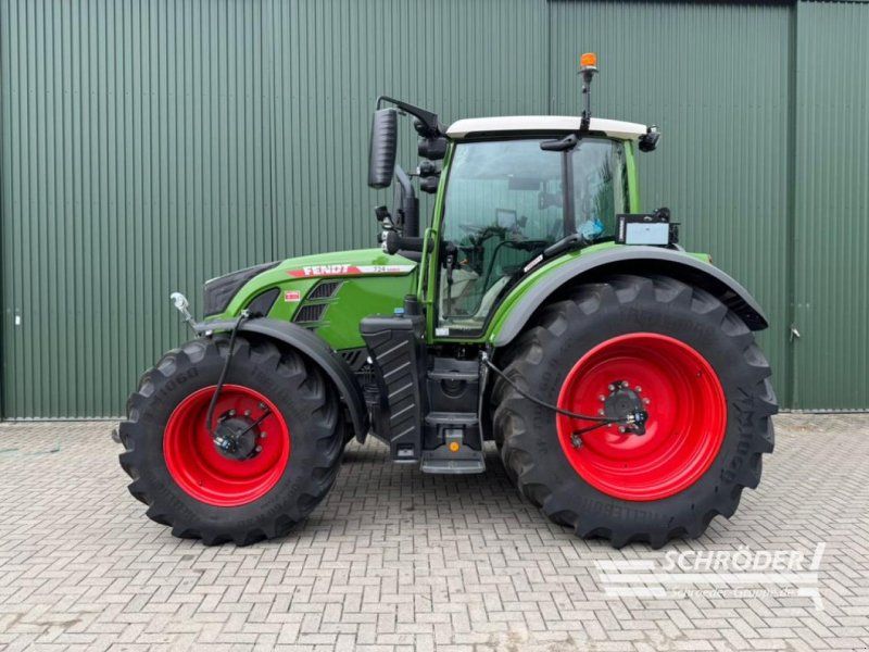 Fendt 724 VARIO GEN6 PROFI PLUS